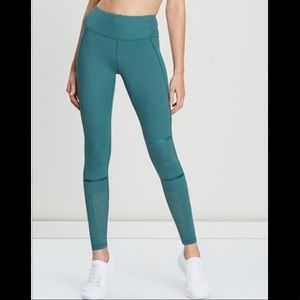 Lilybod Heidi Leggings, Green, S